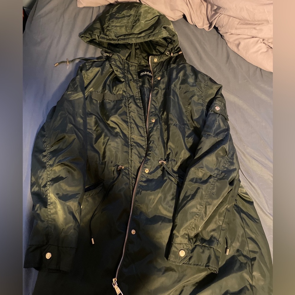 Womens winter coat